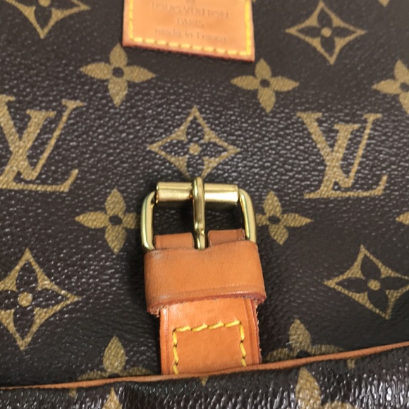 Louis Vuitton Saumur 30 monogram messenger - Picture 8 of 11
